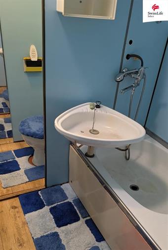 Prodej bytu 1+kk 22 m2 Malátova, Ústí nad Labem