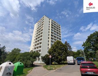 Prodej bytu 1+kk 22 m2 Malátova, Ústí nad Labem