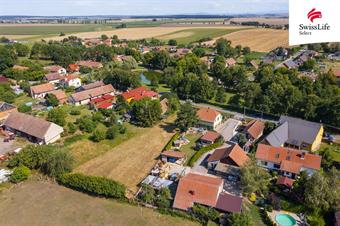 Prodej stavebního pozemku 1400 m2, Nepolisy