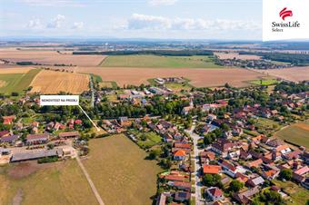 Prodej stavebního pozemku 1400 m2, Nepolisy