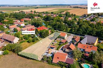 Prodej stavebního pozemku 1400 m2, Nepolisy