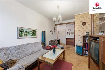 Prodej bytu 3+1 52 m2 Zborovská, Rychnov nad Kněžnou