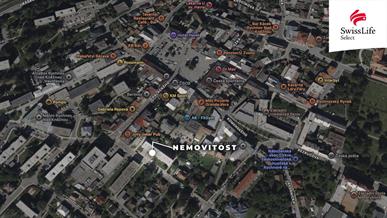 Prodej bytu 3+1 52 m2 Zborovská, Rychnov nad Kněžnou