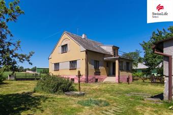 Prodej rodinného domu 100 m2 Jankovského, Staňkov