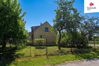 Prodej rodinného domu 100 m2 Jankovského, Staňkov