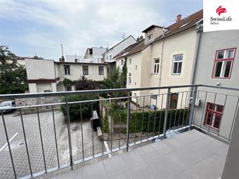 Pronájem bytu 3+kk 86 m2 Smilova, Pardubice