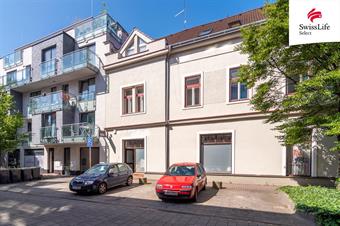 Pronájem bytu 3+kk 86 m2 Smilova, Pardubice