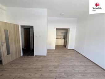 Pronájem bytu 1+kk 33 m2 Spojenců, Úpice