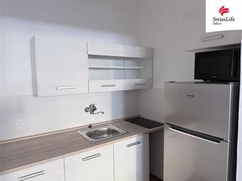 Pronájem bytu 1+kk 33 m2 Spojenců, Úpice