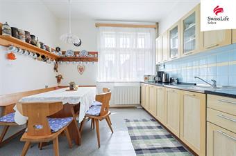 Prodej rodinného domu 513 m2 Chebská, Kynšperk nad Ohří
