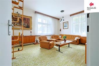 Prodej rodinného domu 513 m2 Chebská, Kynšperk nad Ohří