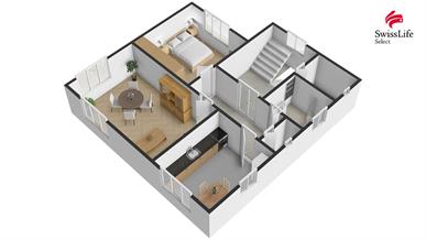 Prodej rodinného domu 513 m2 Chebská, Kynšperk nad Ohří