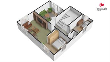 Prodej rodinného domu 513 m2 Chebská, Kynšperk nad Ohří
