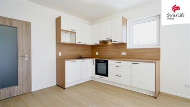Pronájem bytu 2+kk 47 m2 Vojanova, Liberec
