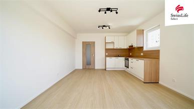 Pronájem bytu 2+kk 47 m2 Vojanova, Liberec