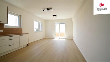 Pronájem bytu 2+kk 47 m2 Vojanova, Liberec