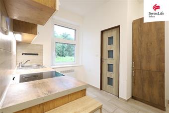 Prodej bytu 2+1 50 m2 Březinova, Horní Cerekev