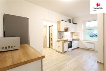 Prodej bytu 2+1 50 m2 Březinova, Horní Cerekev