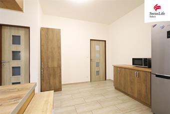 Prodej bytu 2+1 50 m2 Březinova, Horní Cerekev