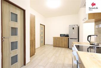 Prodej bytu 2+1 50 m2 Březinova, Horní Cerekev
