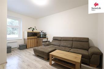 Prodej bytu 2+1 50 m2 Březinova, Horní Cerekev