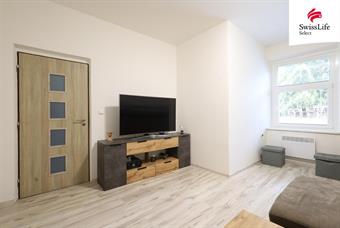 Prodej bytu 2+1 50 m2 Březinova, Horní Cerekev