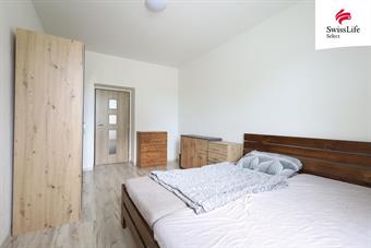 Prodej bytu 2+1 50 m2 Březinova, Horní Cerekev