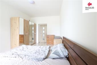 Prodej bytu 2+1 50 m2 Březinova, Horní Cerekev