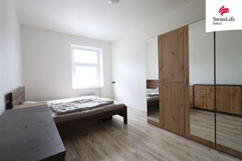 Prodej bytu 2+1 50 m2 Březinova, Horní Cerekev