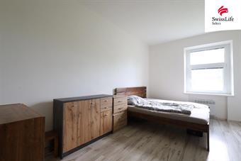 Prodej bytu 2+1 50 m2 Březinova, Horní Cerekev