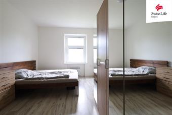 Prodej bytu 2+1 50 m2 Březinova, Horní Cerekev