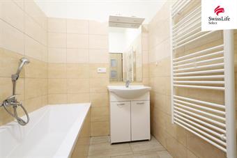 Prodej bytu 2+1 50 m2 Březinova, Horní Cerekev
