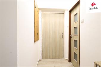 Prodej bytu 2+1 50 m2 Březinova, Horní Cerekev