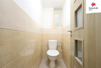 Prodej bytu 2+1 50 m2 Březinova, Horní Cerekev