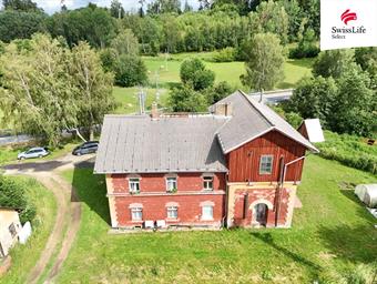 Prodej bytu 2+1 50 m2 Březinova, Horní Cerekev
