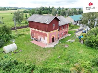Prodej bytu 2+1 50 m2 Březinova, Horní Cerekev