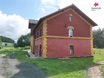 Prodej bytu 2+1 50 m2 Březinova, Horní Cerekev