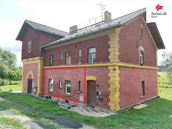 Prodej bytu 2+1 50 m2 Březinova, Horní Cerekev
