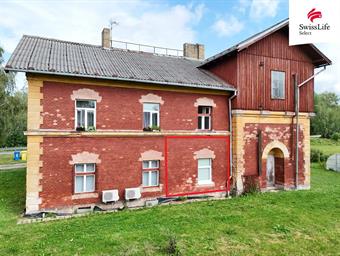 Prodej bytu 2+1 50 m2 Březinova, Horní Cerekev