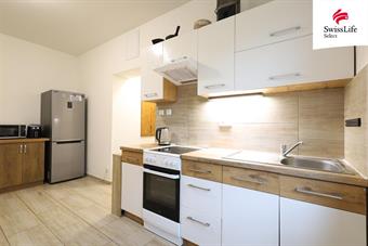 Prodej bytu 2+1 50 m2 Březinova, Horní Cerekev