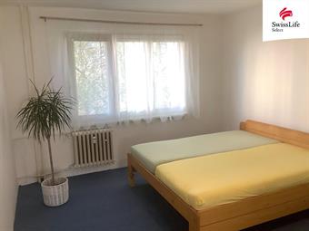 Pronájem bytu 3+1 77 m2 Ke Kukačce, Plzeň