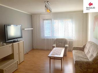 Pronájem bytu 3+1 77 m2 Ke Kukačce, Plzeň