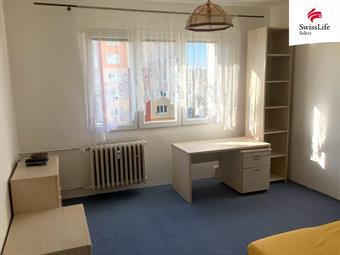 Pronájem bytu 3+1 77 m2 Ke Kukačce, Plzeň