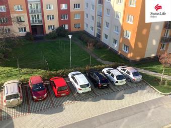 Pronájem bytu 3+1 77 m2 Ke Kukačce, Plzeň