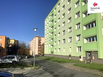Pronájem bytu 3+1 77 m2 Ke Kukačce, Plzeň