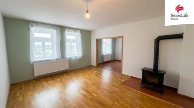 Prodej rodinného domu 150 m2 Hlavní, Malé Kyšice