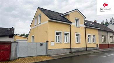Prodej rodinného domu 150 m2 Hlavní, Malé Kyšice