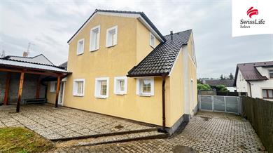 Prodej rodinného domu 150 m2 Hlavní, Malé Kyšice