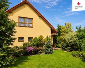 Prodej vícegeneračního domu 436 m2 Na losách, Praha