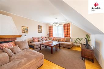 Prodej vícegeneračního domu 436 m2 Na losách, Praha